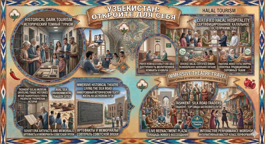  Uzbekistan Travel - Airline-Tickets-To-Uzbekistan.Uz - Nuratau Tour 1