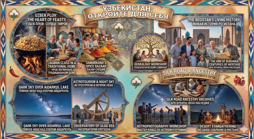  Uzbekistan Travel - Airline-Tickets-To-Uzbekistan.Uz - Zaamin Samarkand Tour 1