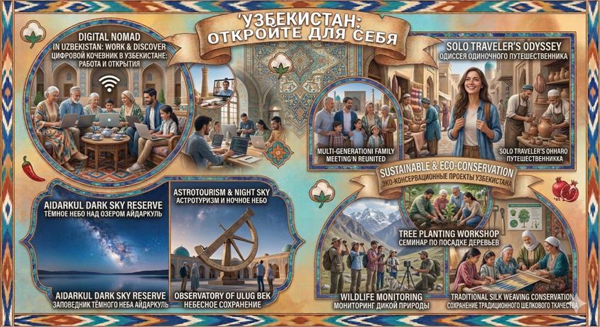  Uzbekistan Travel - Airline-Tickets-To-Uzbekistan.Uz - Samarkand Tour 1